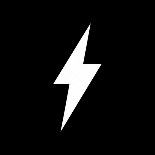 Zeus lightning logo